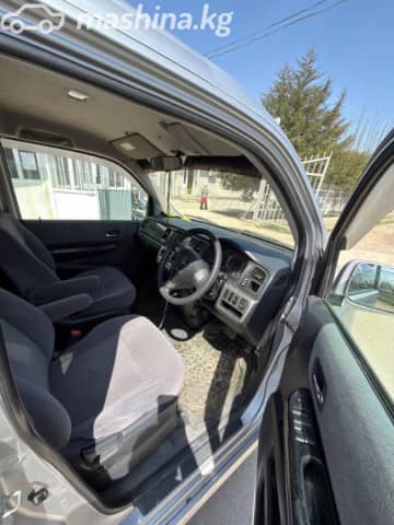 Honda Stepwgn II Рестайлинг Spada 2.4 AT
