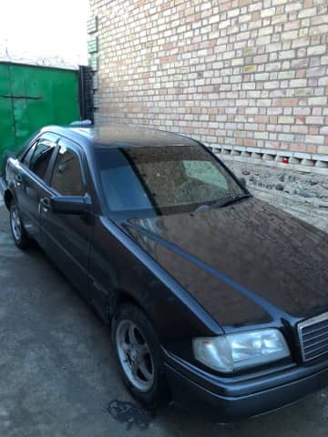 Mercedes-Benz C-Класс I (W202) 180 1.8 MT