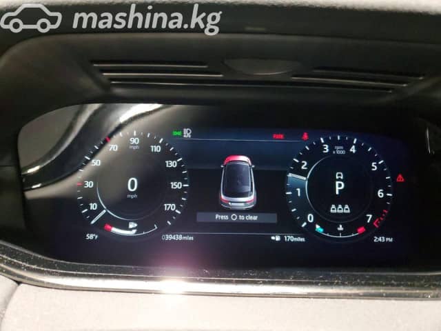 Land Rover Range Rover Evoque II 2.0 AT 4WD