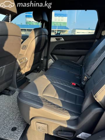 SsangYong Rexton IV Рестайлинг 2.2d AT 4WD