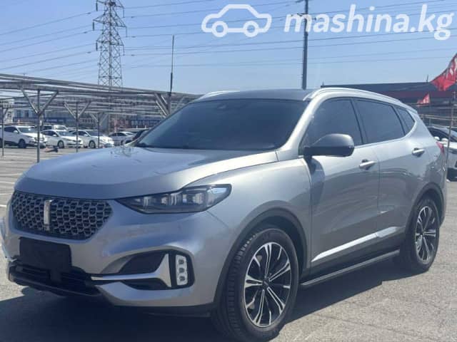 Wey VV6 I Рестайлинг 2.0 AMT