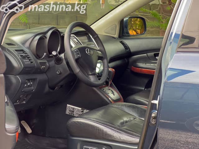 Lexus RX II Рестайлинг 350 3.5 AT 4WD