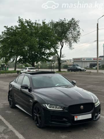 Jaguar XE I 2.0 AT