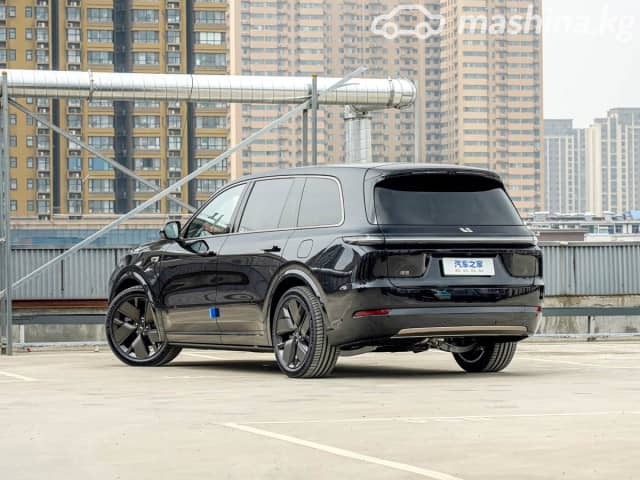 LiXiang L9 Рестайлинг 1.5hyb AT 4WD