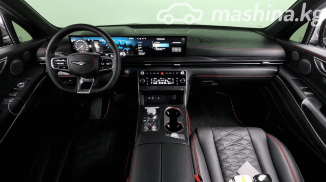 Genesis GV80 I Рестайлинг 2.5 AT 4WD