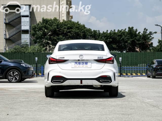 MG 5 II 1.5 CVT