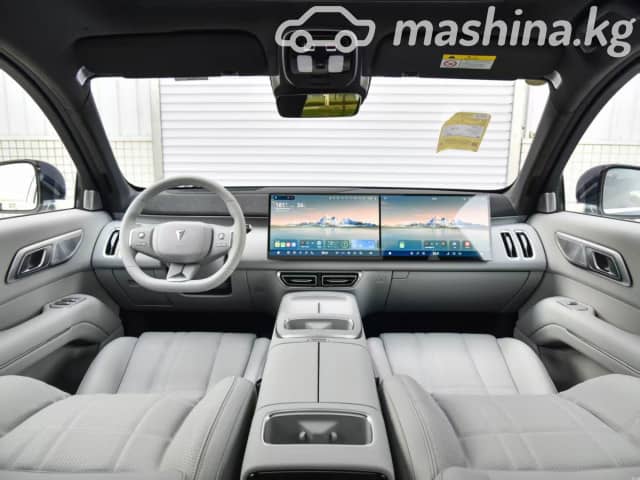 Changan Deepal S09 1.5hyb AT 4WD
