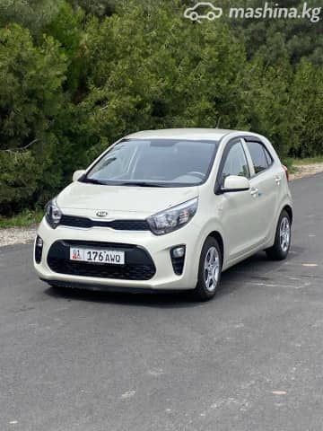 Kia Morning III 1.0 AT