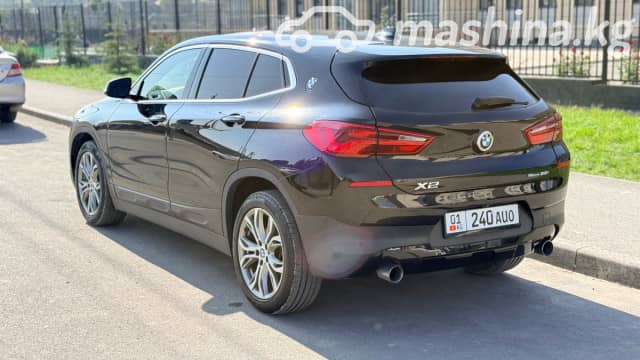 BMW X2 I (F39) sDrive28i 2.0 AT