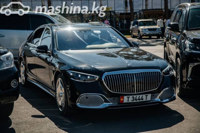 Mercedes-Benz S-Класс V (W221) 500 Long 5.5 AT