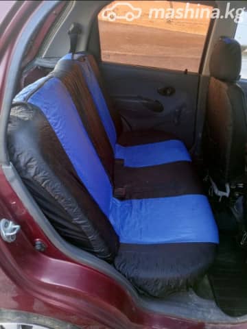 Daewoo Matiz I Рестайлинг 0.8 MT