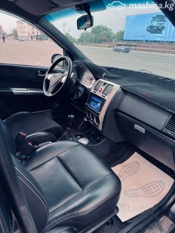 Hyundai Getz I Рестайлинг 1.4 MT