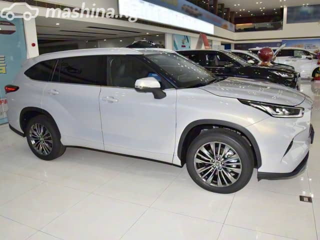 Toyota Highlander IV (U70) 2.0 AT 4WD