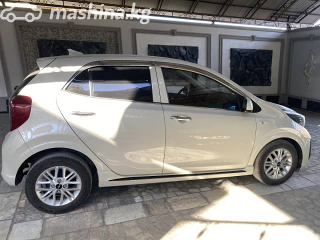 Kia Morning III 1.0 AT