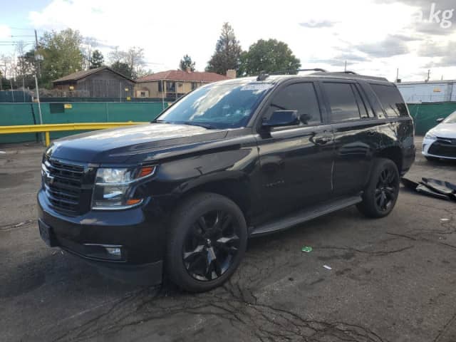 Chevrolet Tahoe V 5.3 AT 4WD