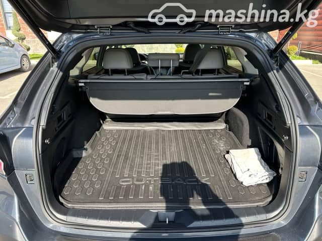 Subaru Outback VI 2.5 CVT 4WD