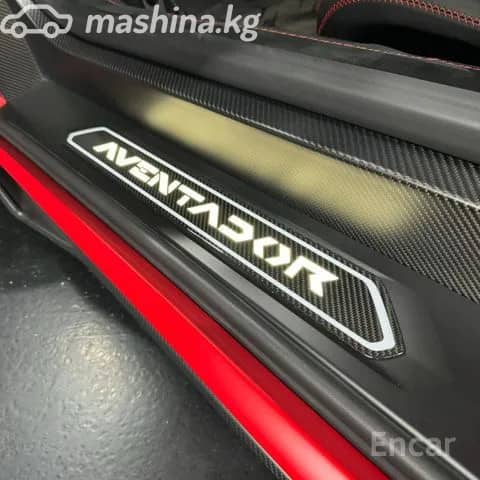 Lamborghini Aventador LP700-4 6.5 AT 4WD