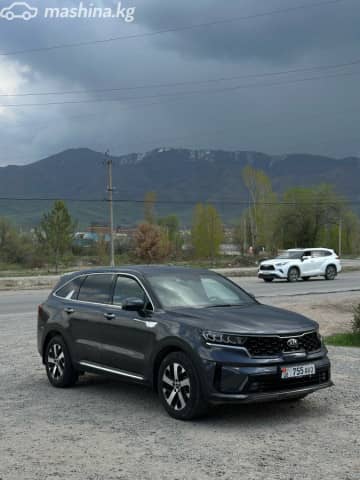 Kia Sorento IV 2.2d AMT