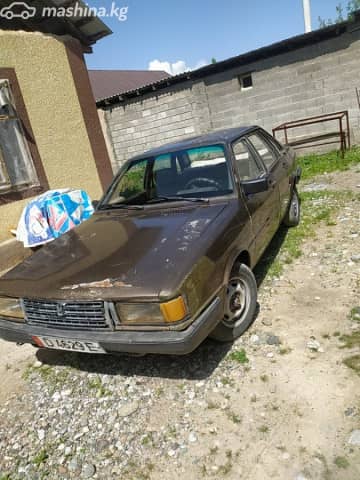 Audi 80 III (B2) 1.8 MT