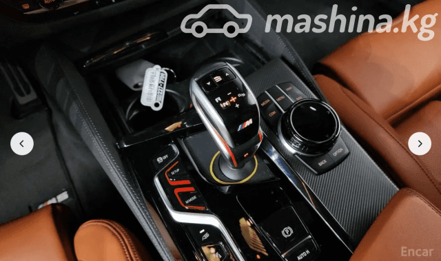 BMW M5 VI (F90) Рестайлинг Competition 4.4 AT 4WD