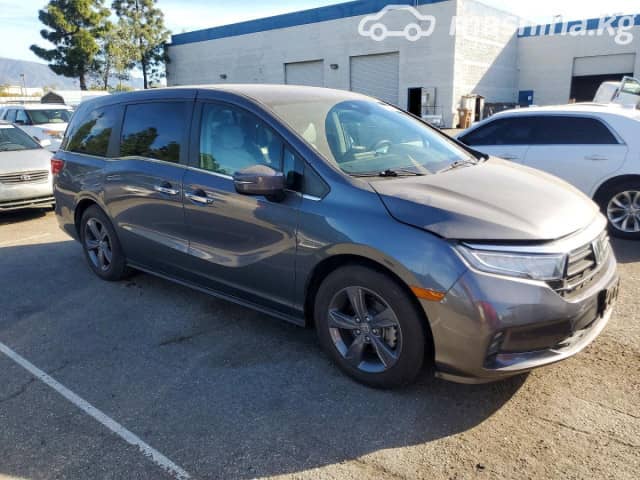 Honda Odyssey VI 3.5 AT