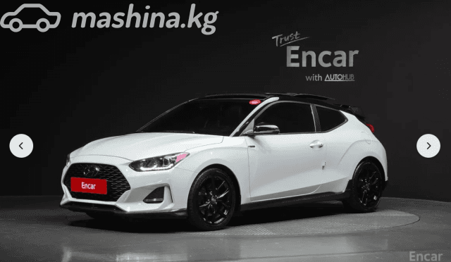 Hyundai Veloster II 1.6 AMT