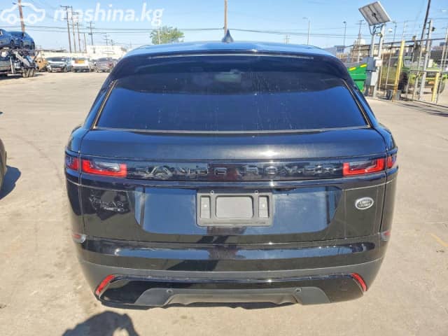 Land Rover Range Rover Velar I 2.0 AT 4WD