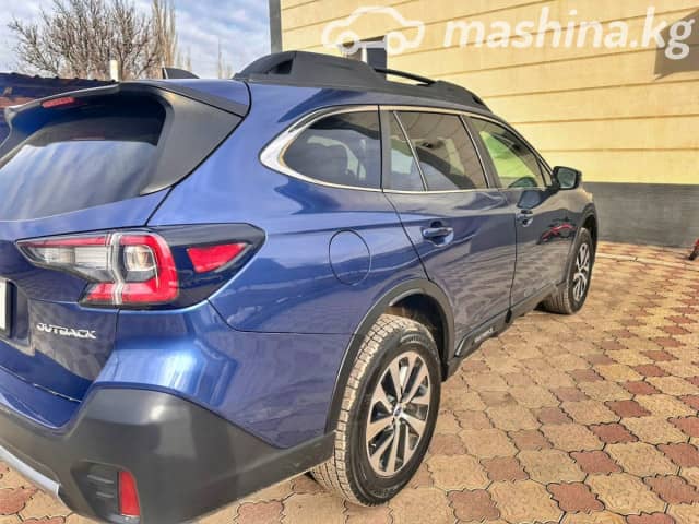 Subaru Outback V Рестайлинг 2.5 CVT 4WD