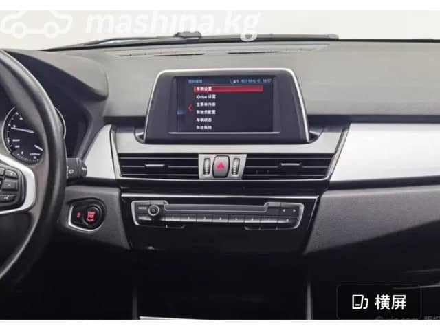 BMW 2 серии Active Tourer F45 Рестайлинг 218i 1.5 AMT