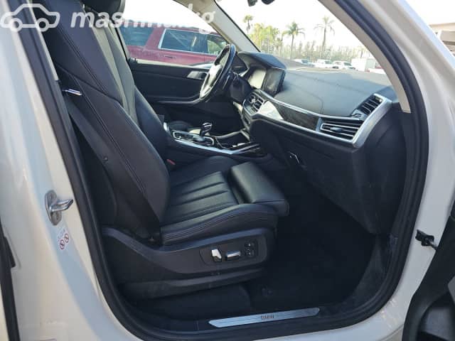 BMW X7 I (G07) 40i 3.0 AT 4WD