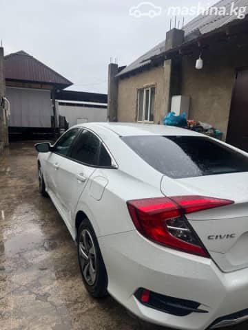 Honda Civic X 2.0 CVT