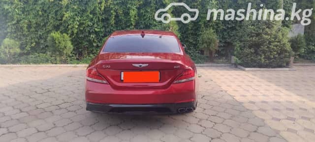 Genesis G70 I
