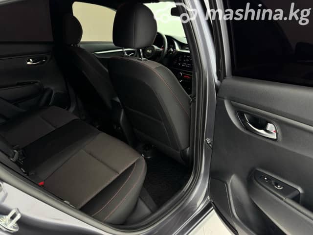 Kia Rio IV Рестайлинг 1.6 AT