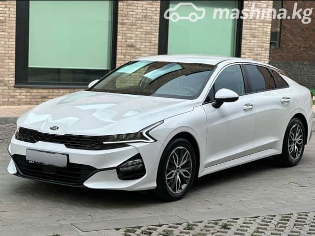 Kia K5 III 2.0hyb AT