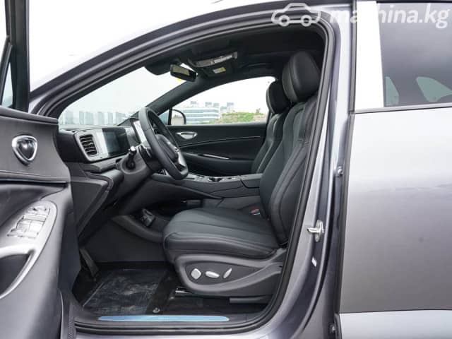 BYD Sea Lion 06 1.5hyb CVT