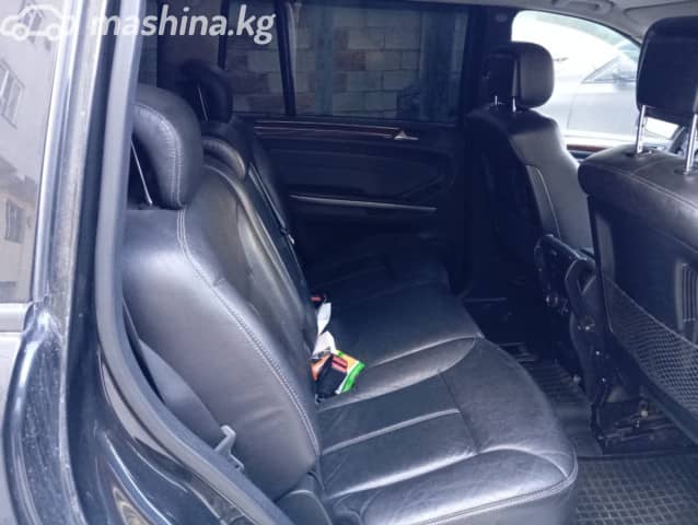 Mercedes-Benz GL-Класс I (X164) 450 4.7 AT 4WD