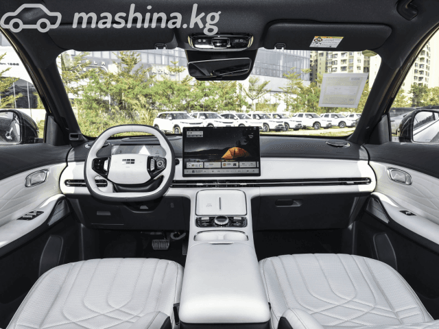 Geely Galaxy Starship 7 19.09 kWh 1.5hyb AT