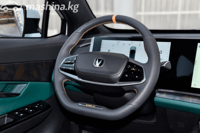 Changan UNI-T I Рестайлинг 1.5 AMT