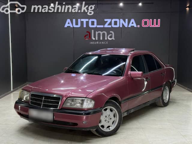 Mercedes-Benz C-Класс I (W202) 180 1.8 AT