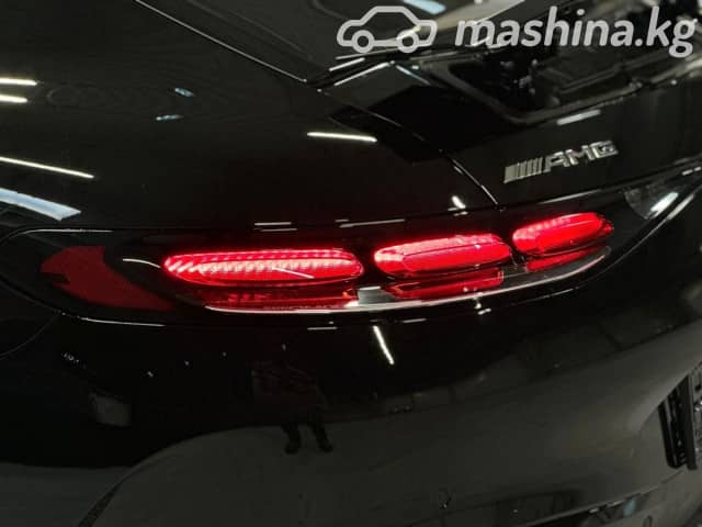 Mercedes-Benz AMG GT II 63 4.0 AT 4WD