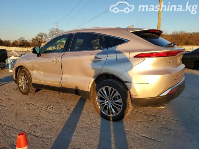 Toyota Venza II 2.5hyb CVT 4WD