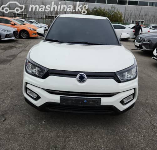 SsangYong Tivoli I 1.6d AT