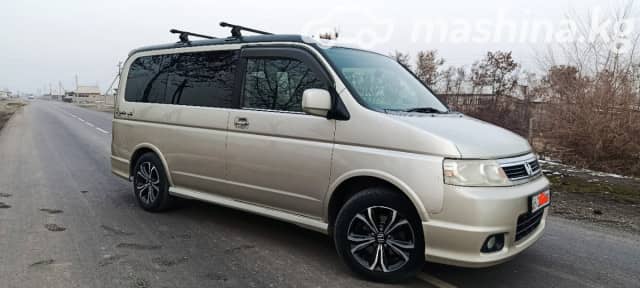 Honda Stepwgn II Рестайлинг 2.0 AT