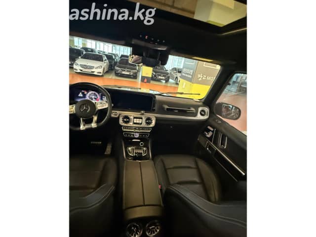 Mercedes-Benz G-Класс AMG II (W463) 63 AMG 4.0 AT 4WD