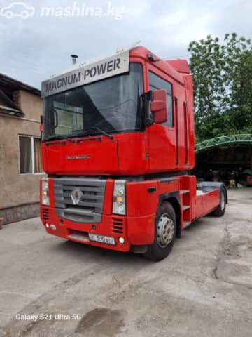 Renault Magnum