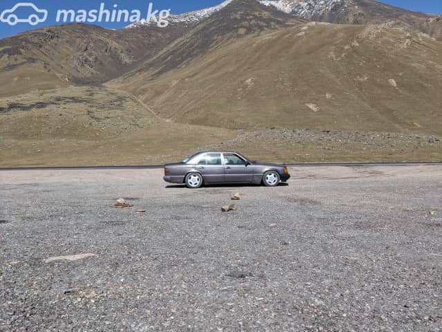 Mercedes-Benz W124 300 3.0d AT