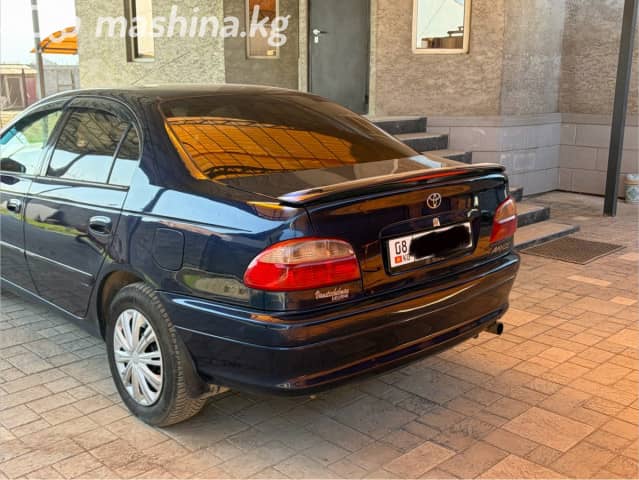 Toyota Avensis I Рестайлинг 1.6 MT