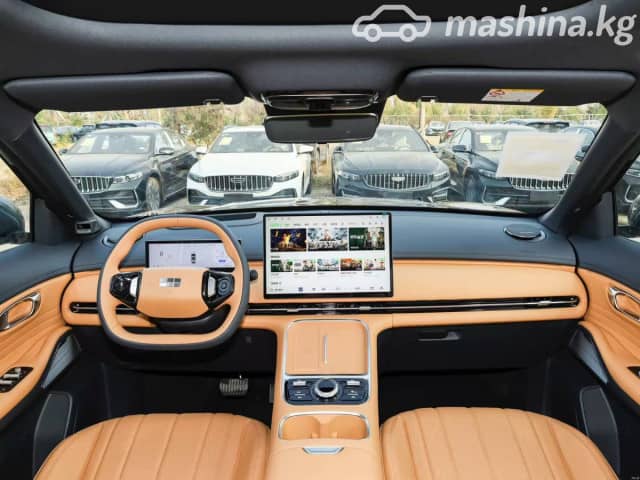 Geely Galaxy Starship 7 19.09 kWh 1.5hyb AT