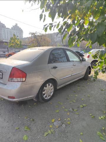 Kia Cerato I 1.6 AT