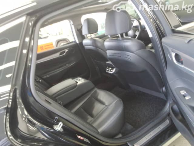 Hyundai Grandeur VI Рестайлинг 2.5 AT